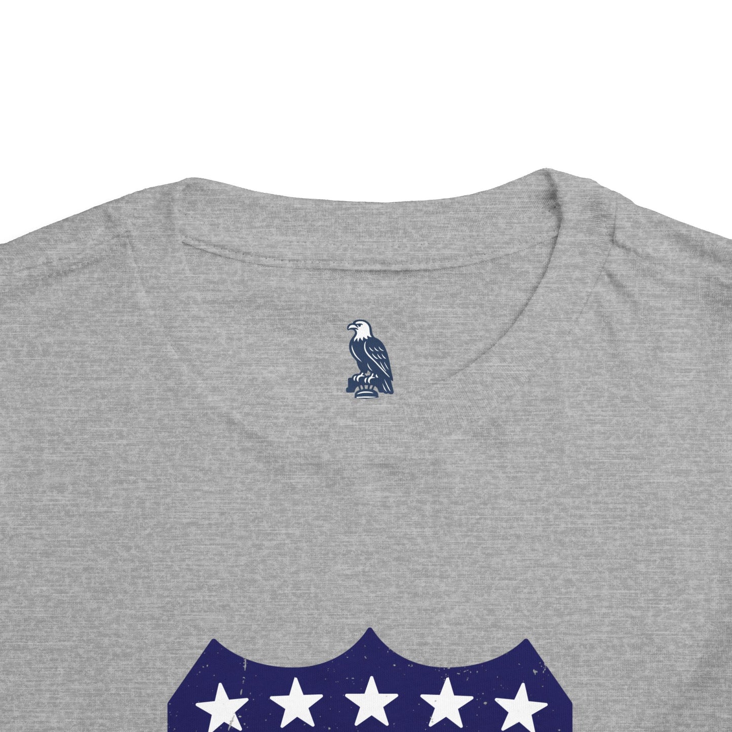 America First Toddler Tee