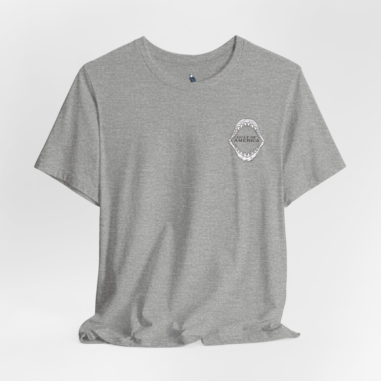 Gulf of America Shark Bite Tee