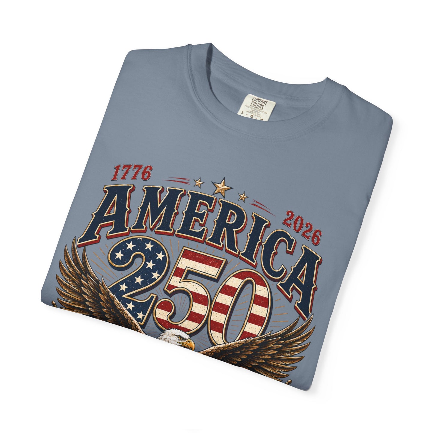 America 250 Eagle T-Shirt