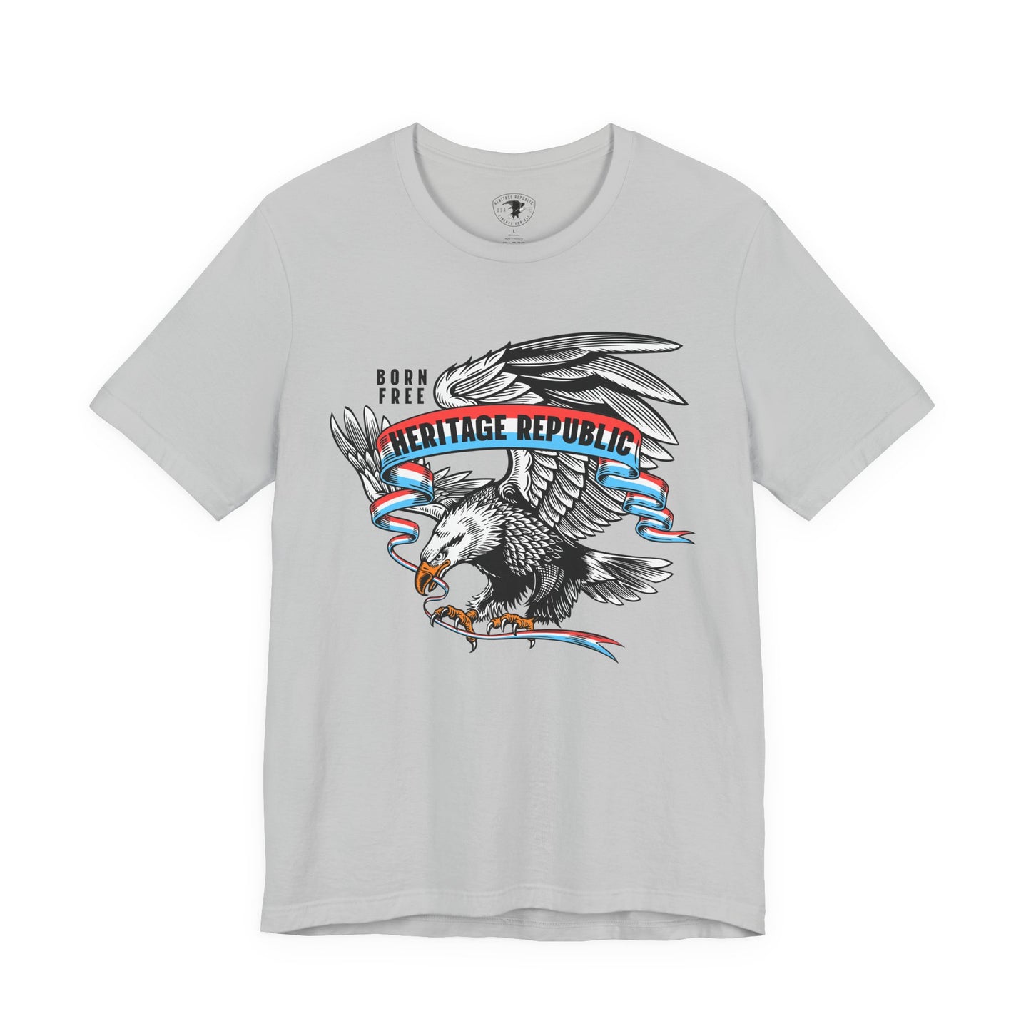 Stars and Stripes Tee