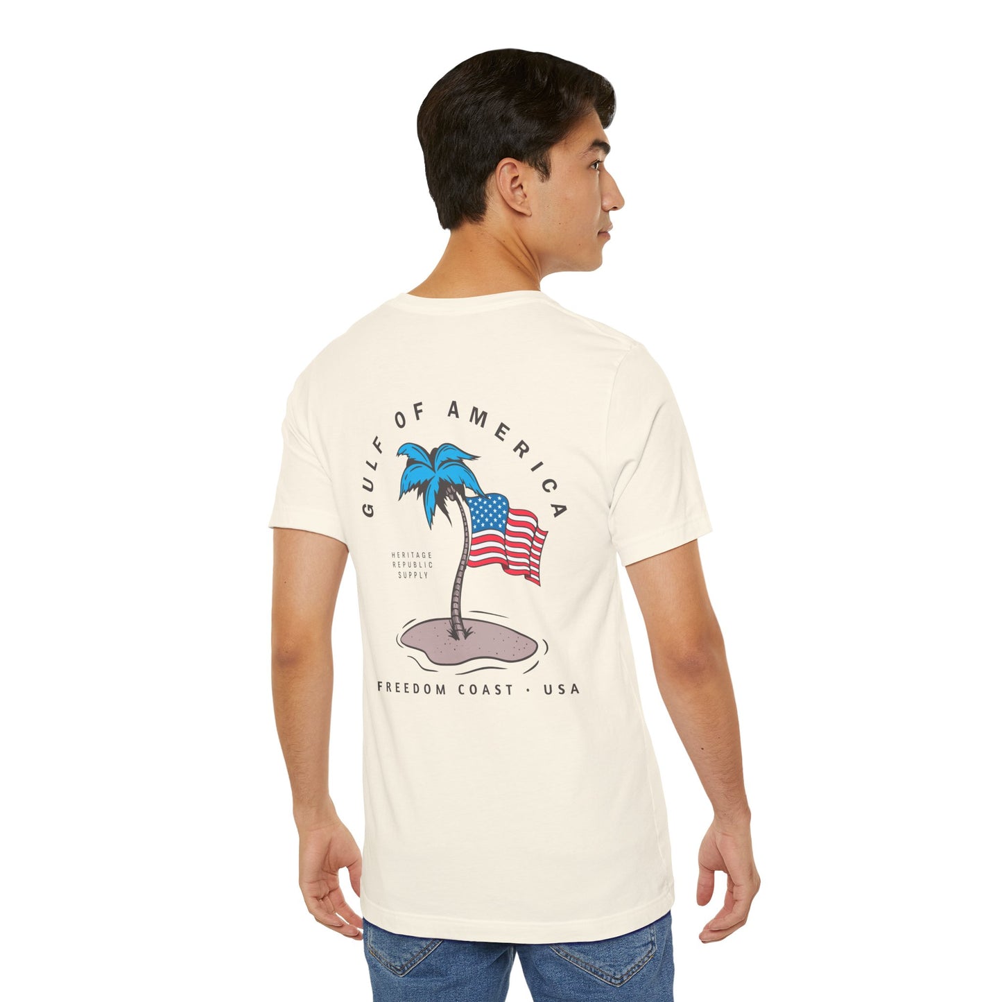 Freedom Coast Tee
