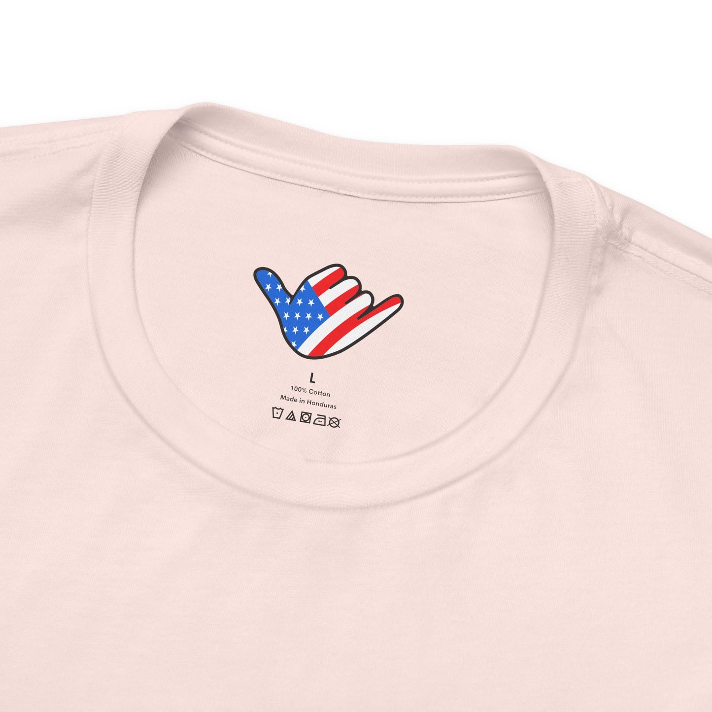 Freedom Shaka Tee