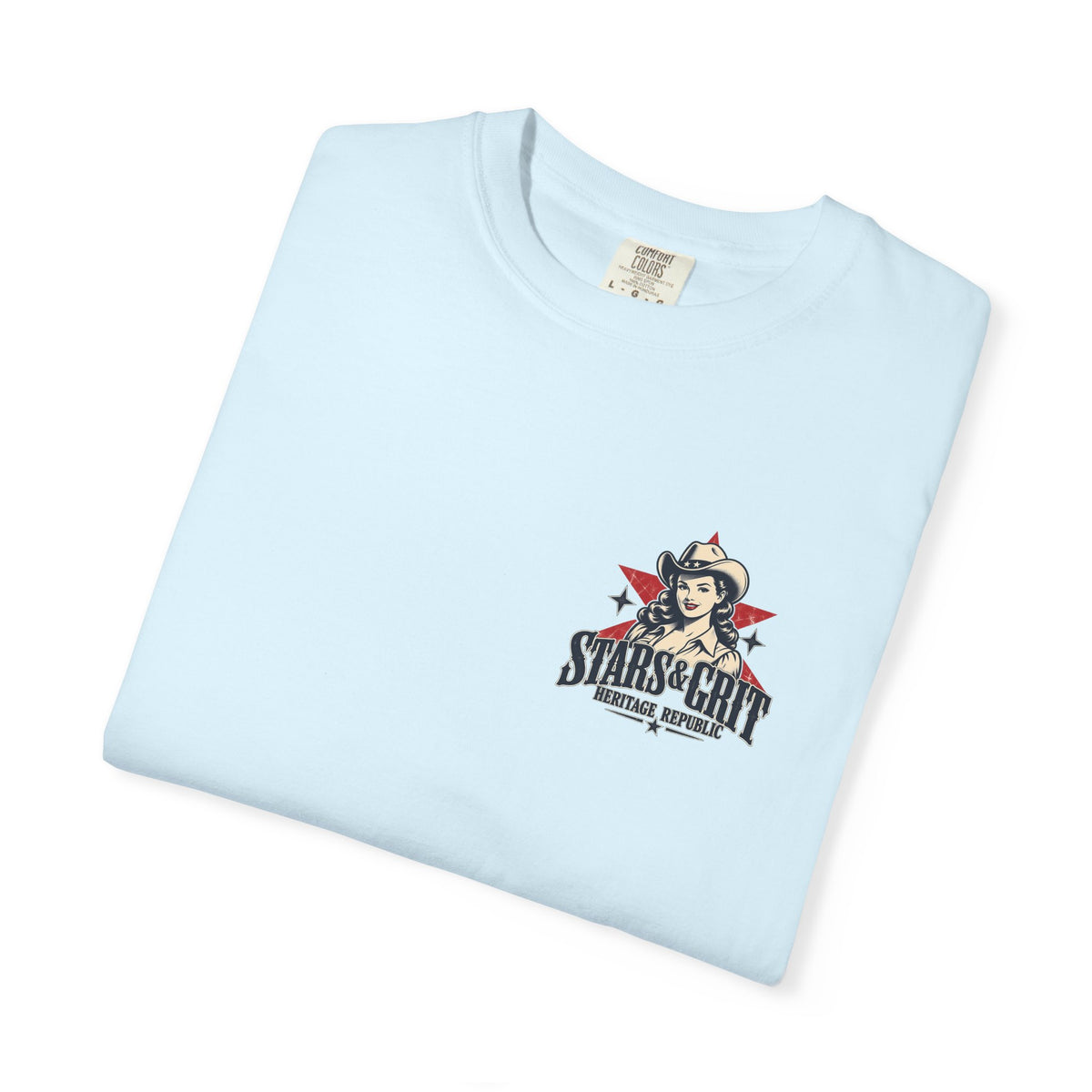 Stars & Grit Tee