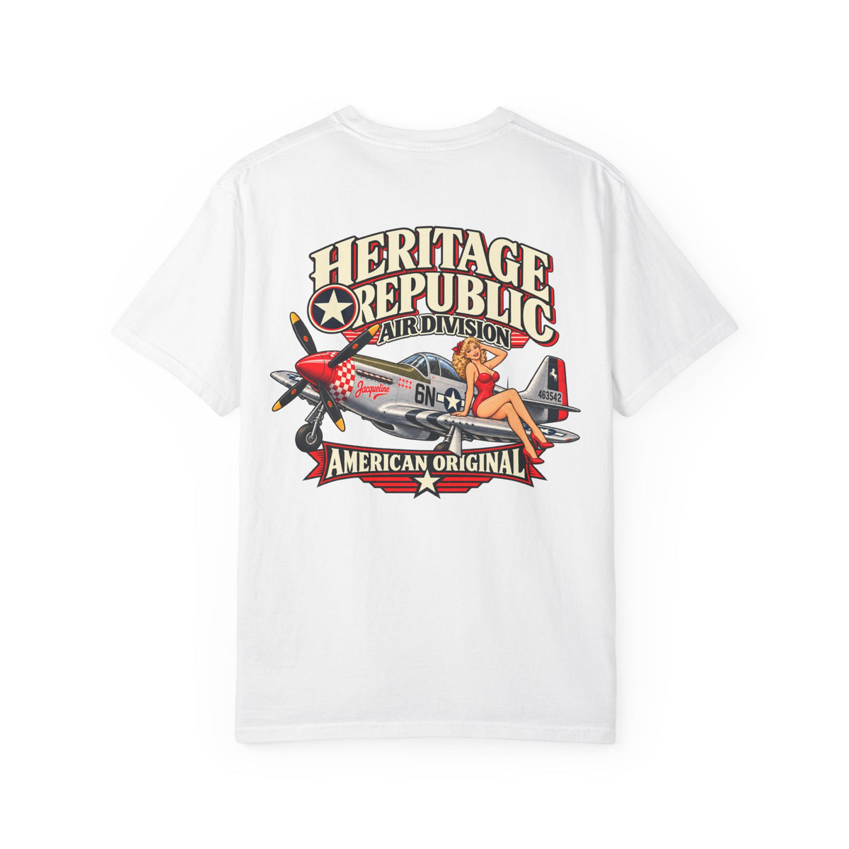 Air Division Tee