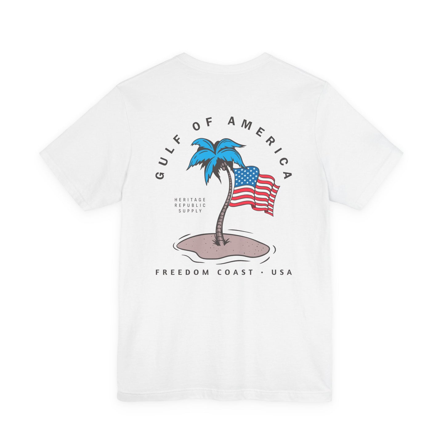 Freedom Coast Tee