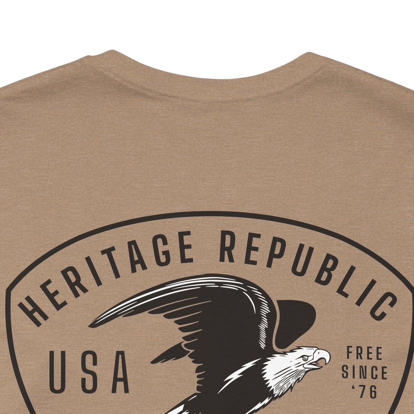 Liberty For All Tee