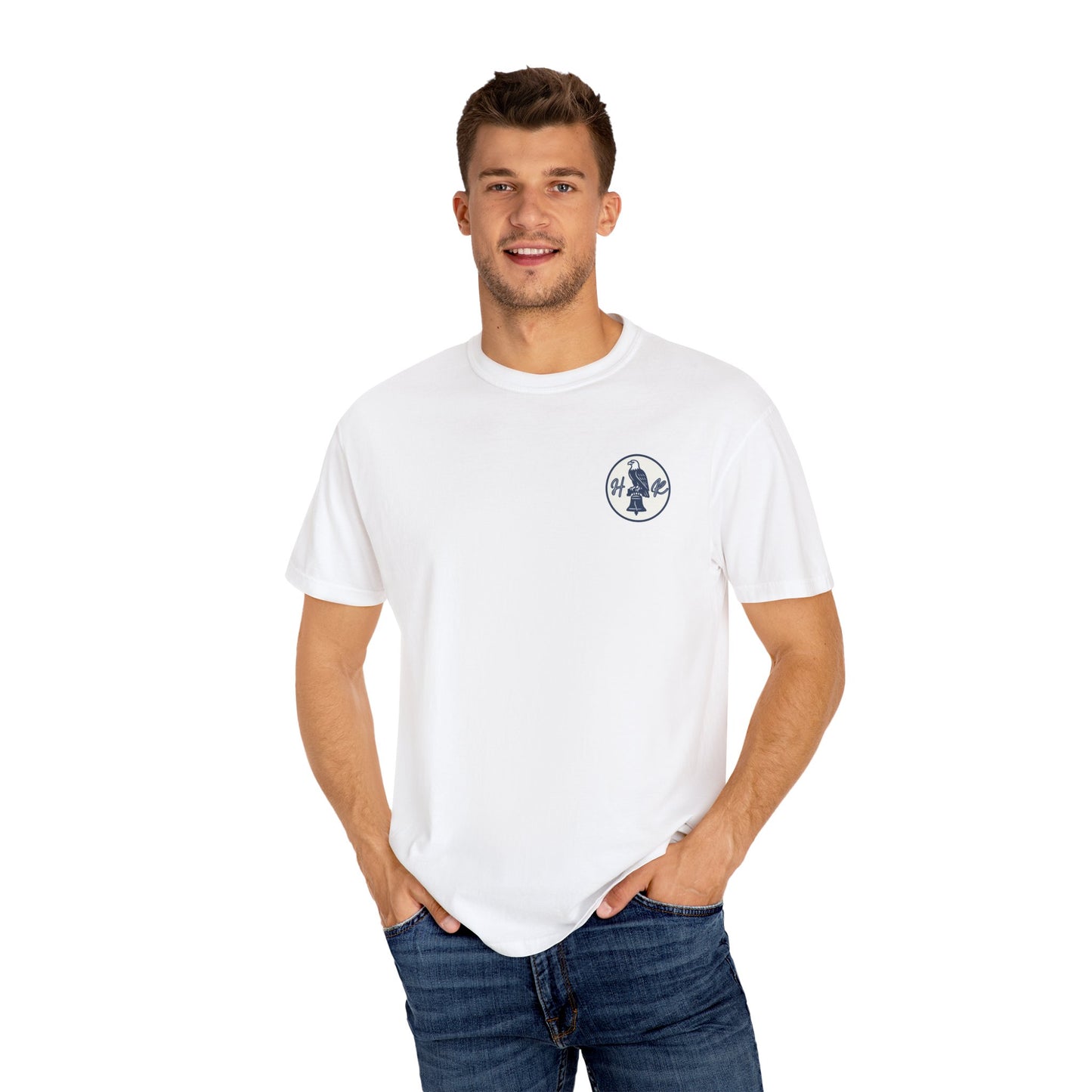 Heritage Republic Emblem Tee