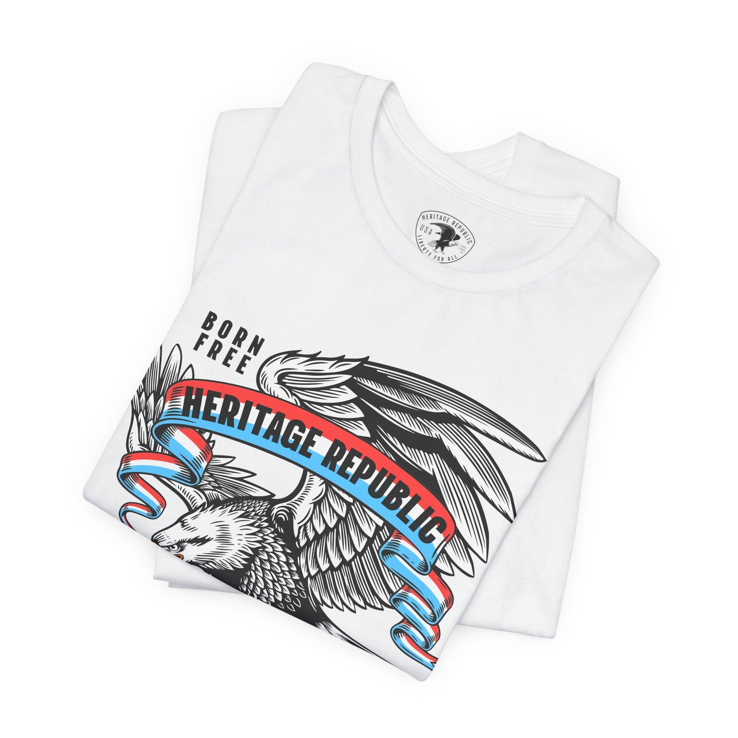 Stars and Stripes Tee