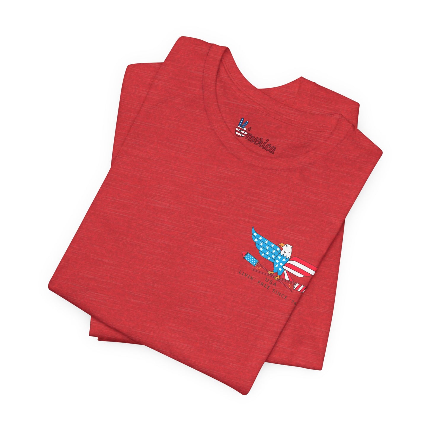 Free Since ‘76 Tee