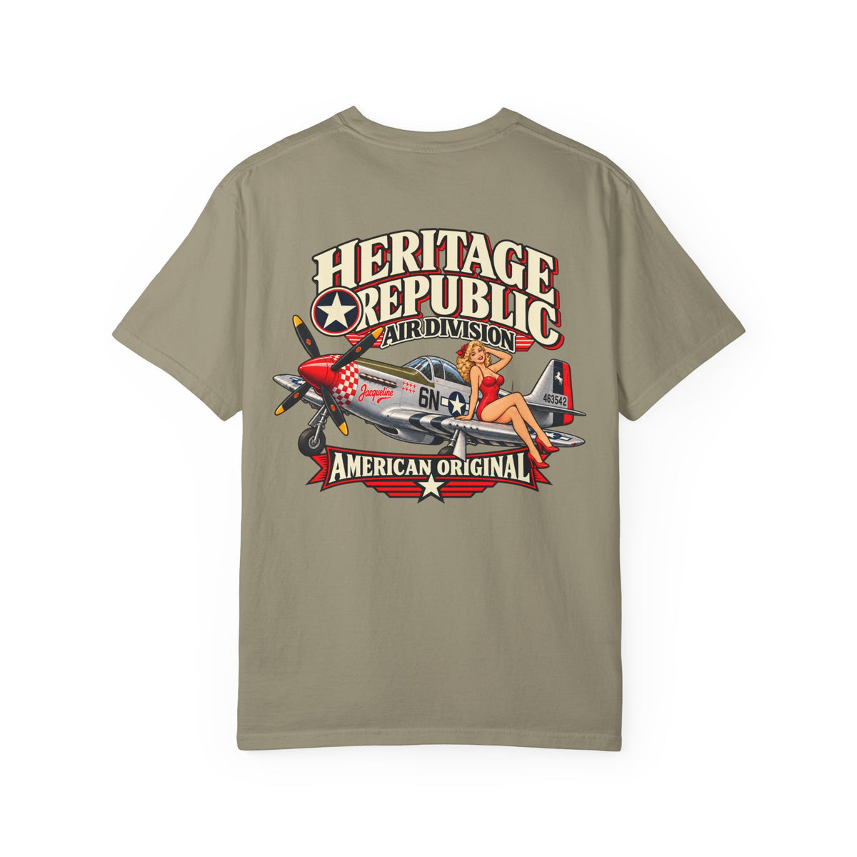 Air Division Tee