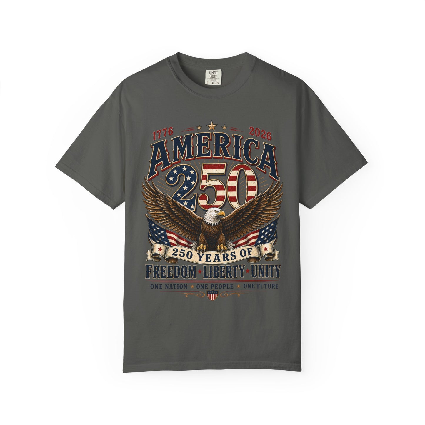 America 250 Eagle T-Shirt