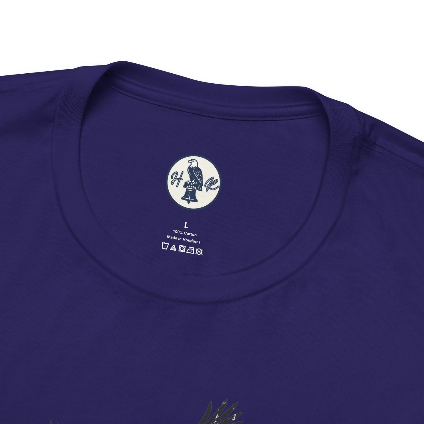 Heritage Republic Golden Badge Tee