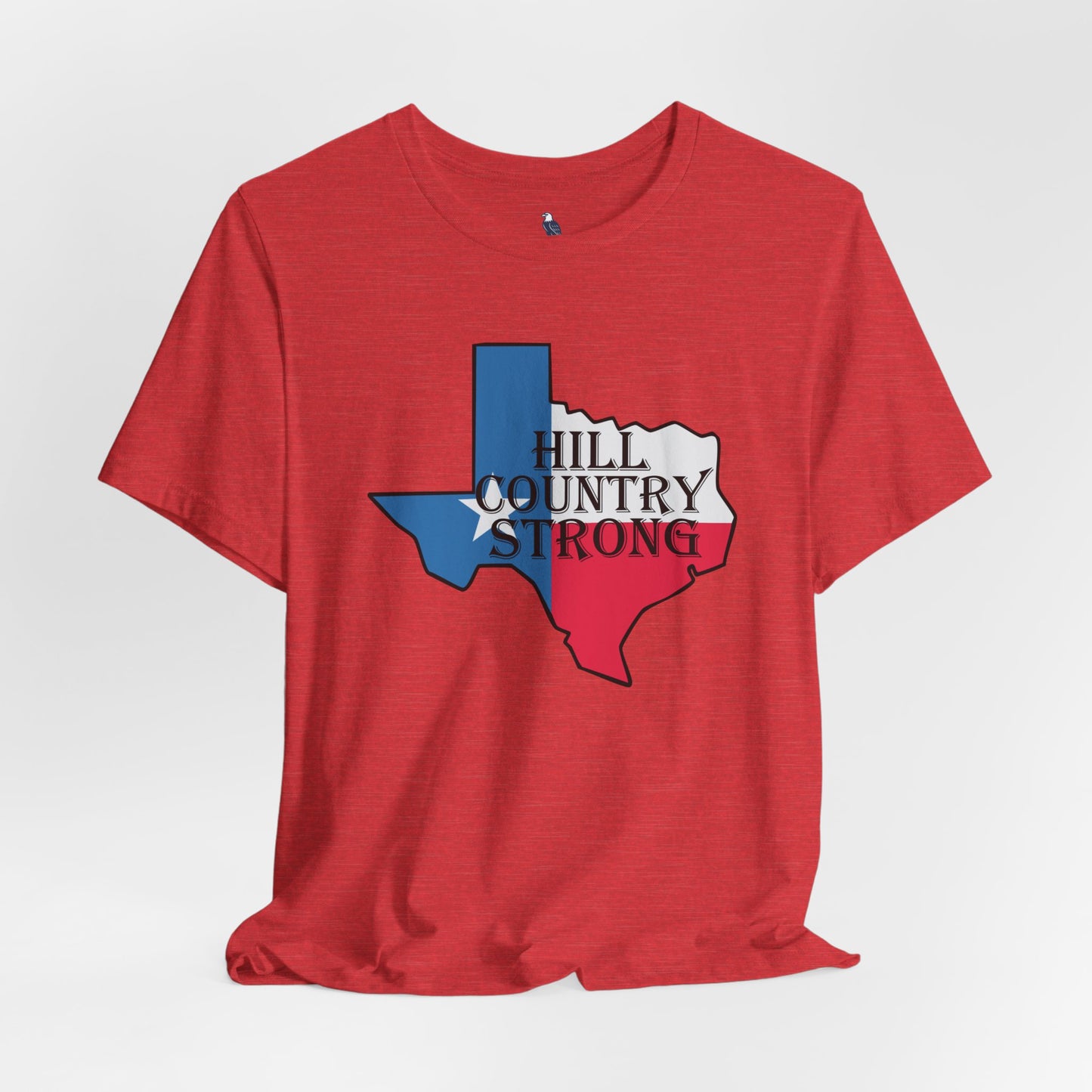 Hill Country Strong Tee