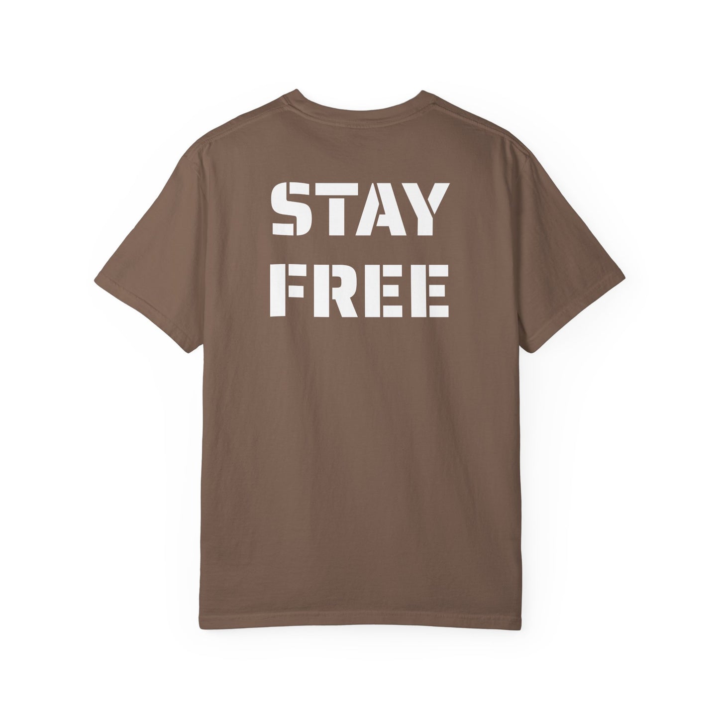 Stay Free – Project Liberty