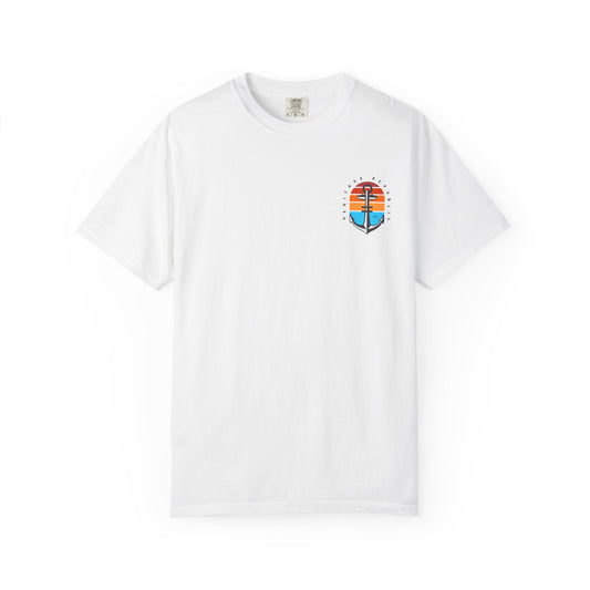 Gulf of America Comfort Colors Retro Tee