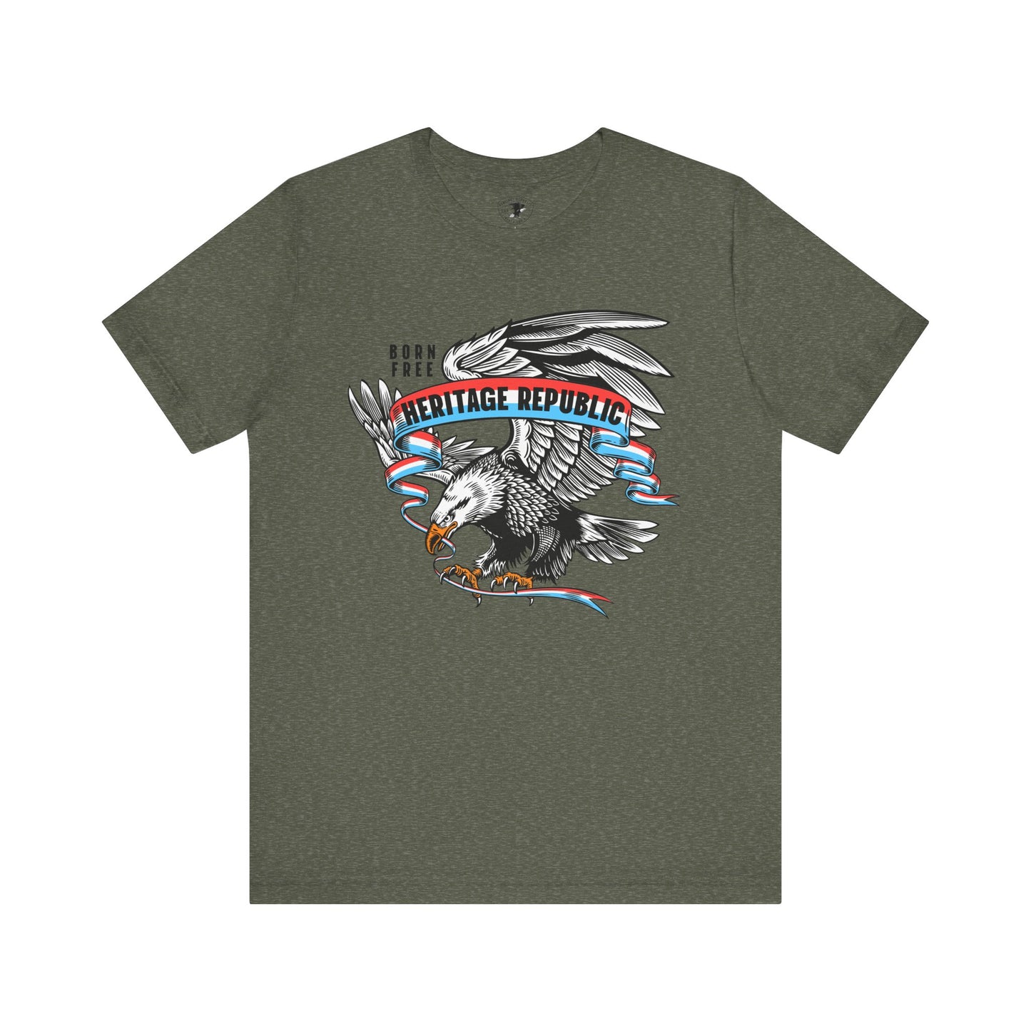 Stars and Stripes Tee