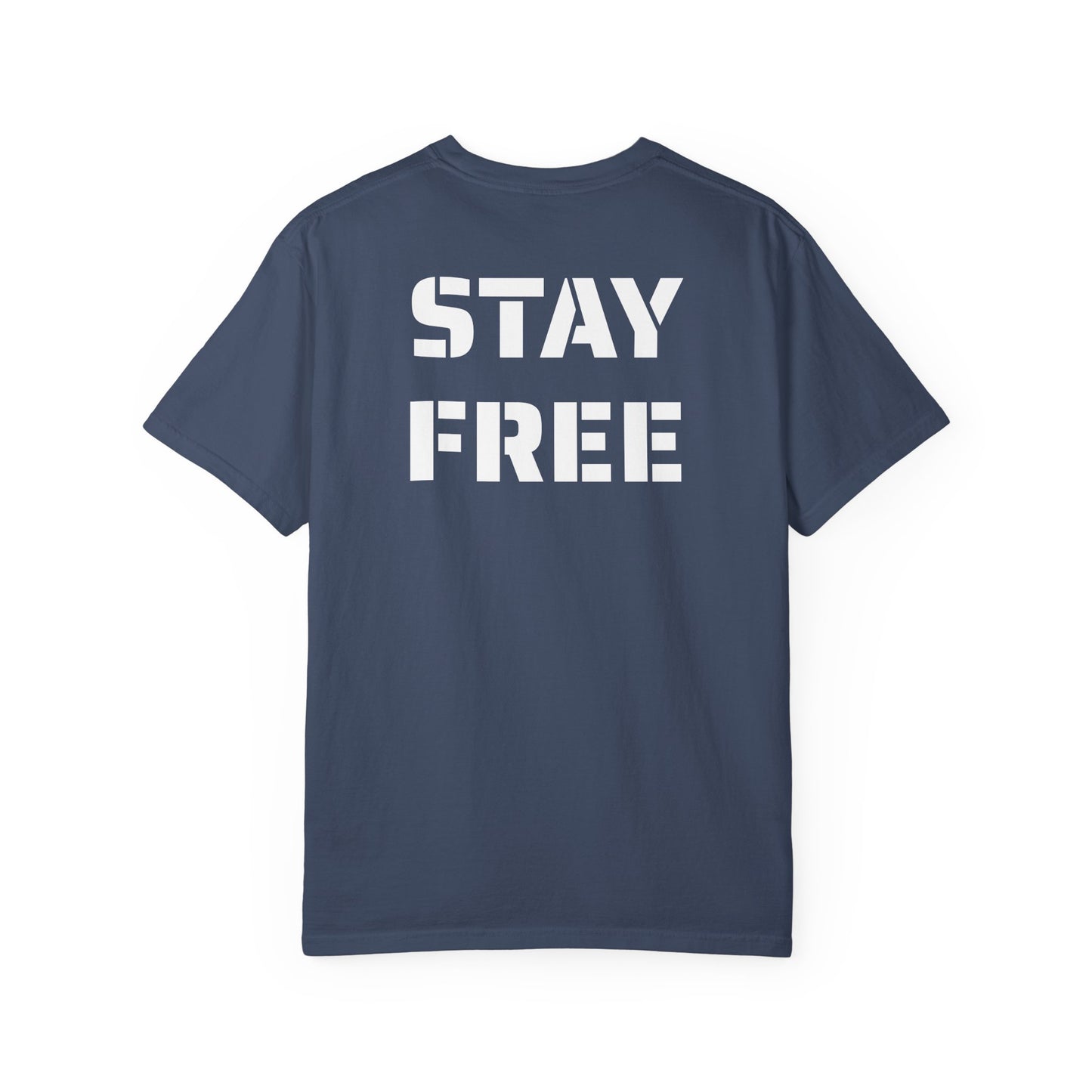 Stay Free – Project Liberty