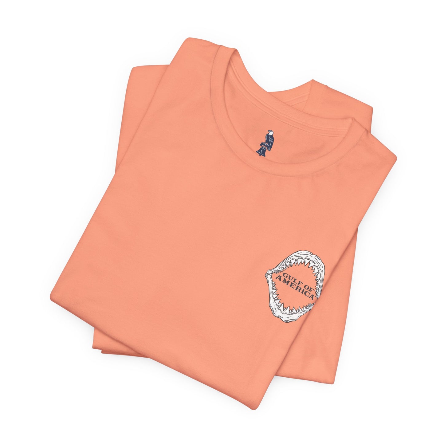 Gulf of America Shark Bite Tee