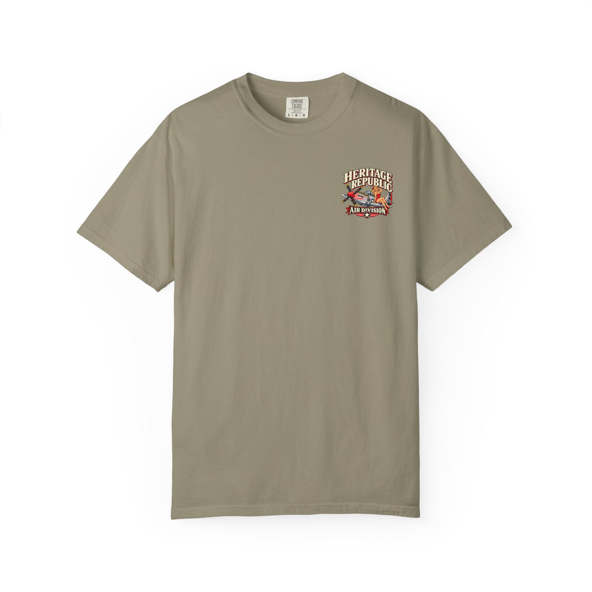Air Division Tee