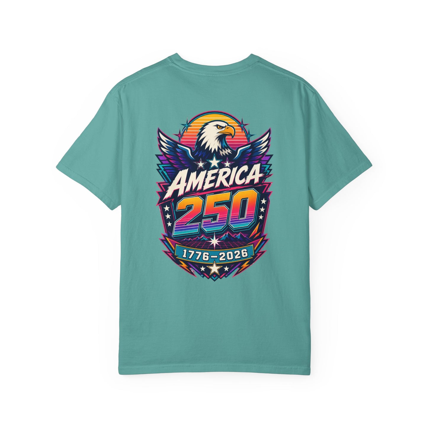 80s Retro 250 Celebration T-Shirt