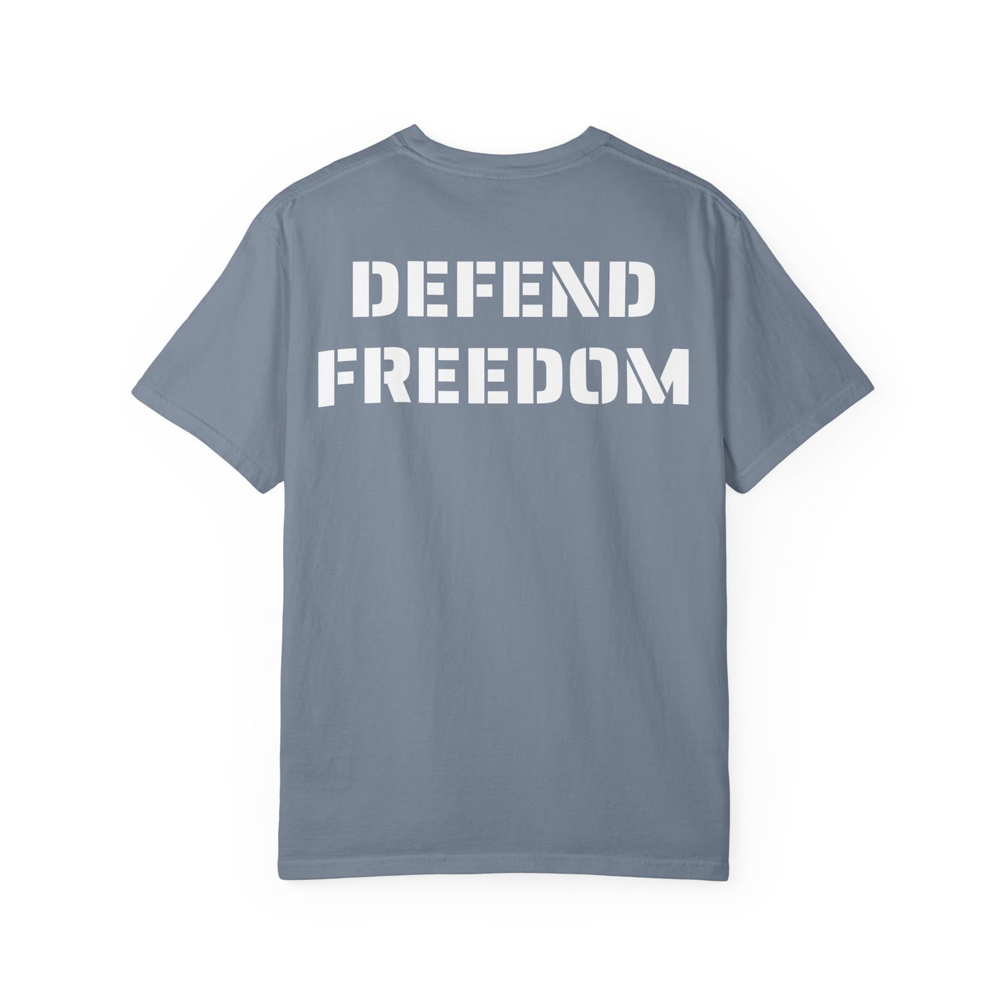Defend Freedom Tee – Project Liberty
