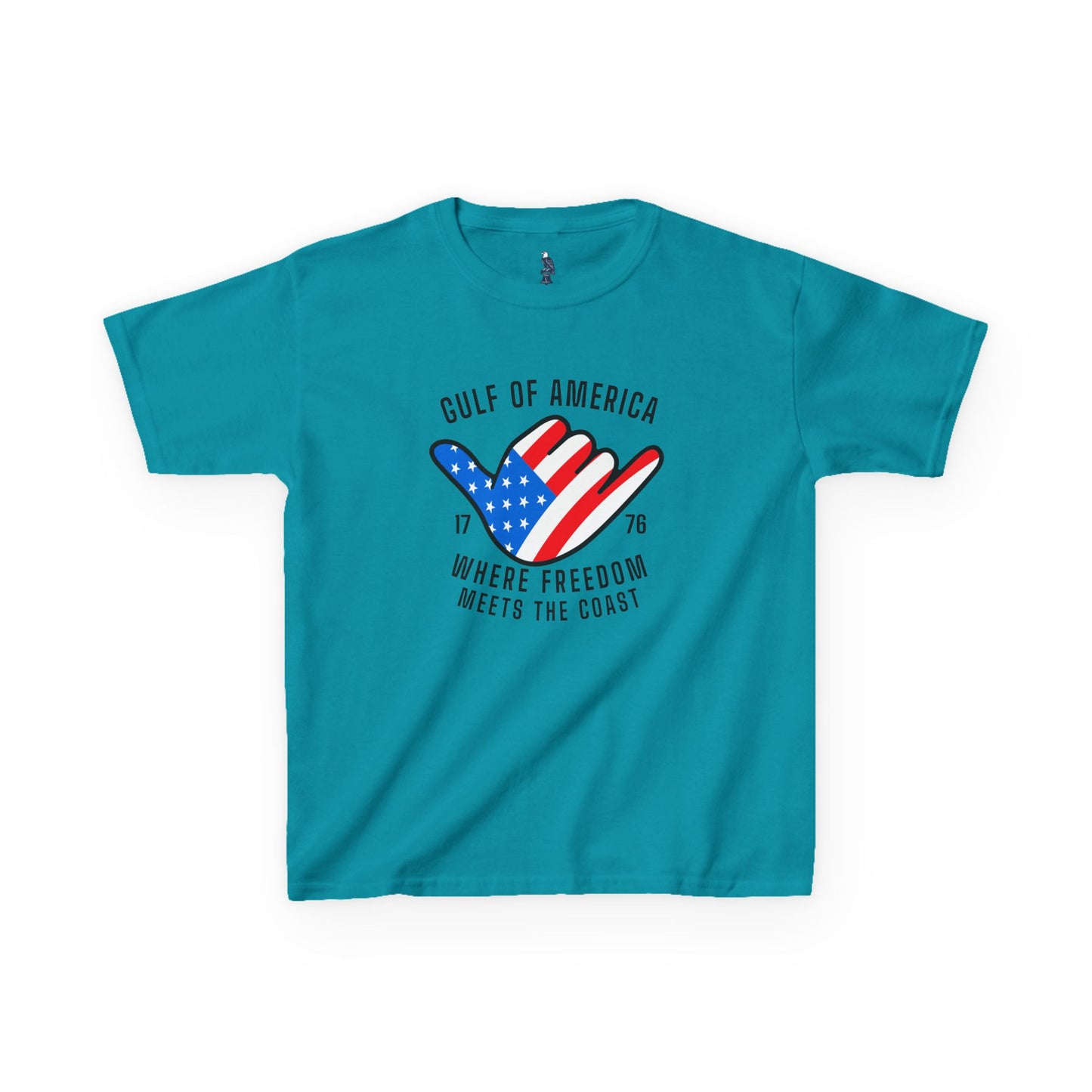 Freedom Shaka Youth Tee