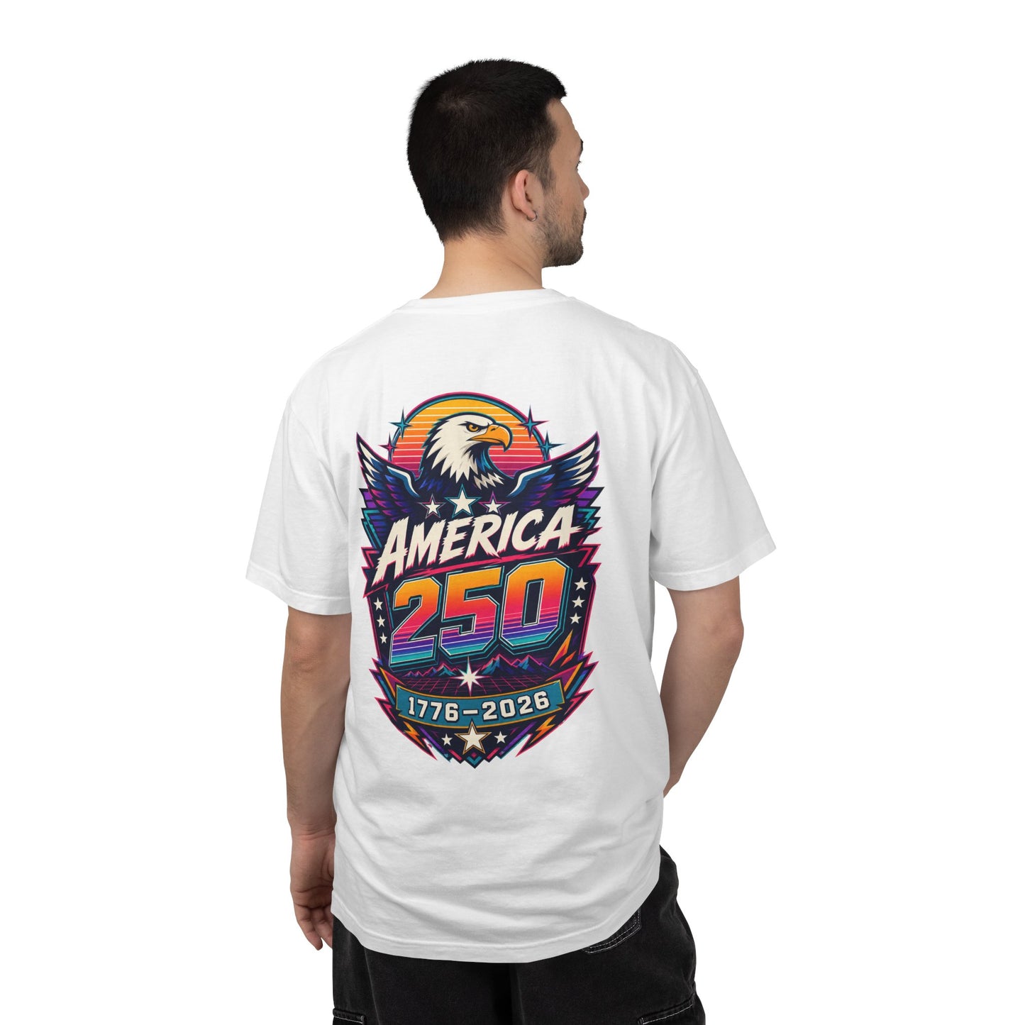 80s Retro 250 Celebration T-Shirt