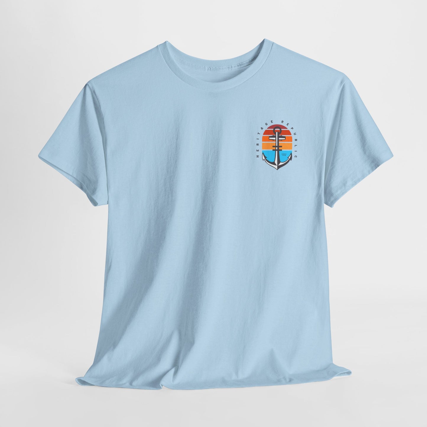 Gulf of America Retro Heavy Cotton Tee