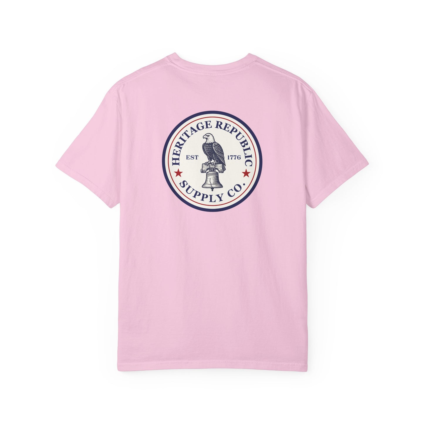 Heritage Republic Emblem Tee