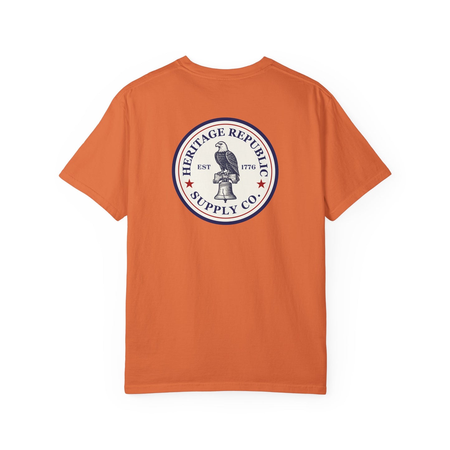 Heritage Republic Emblem Tee
