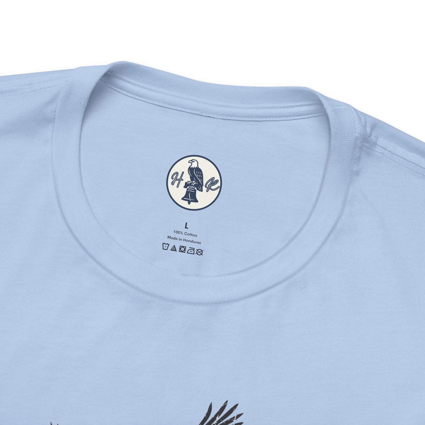Heritage Republic Golden Badge Tee