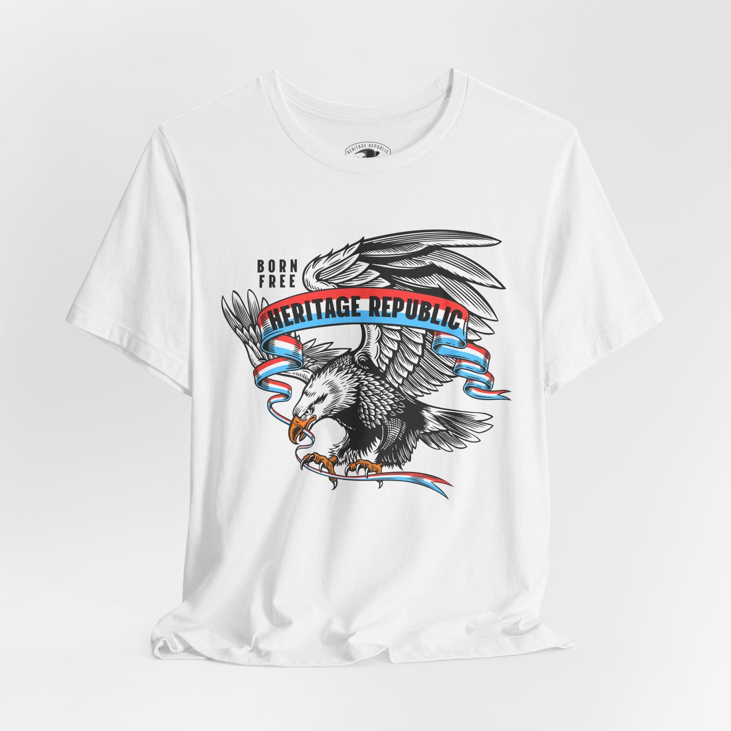 Stars and Stripes Tee