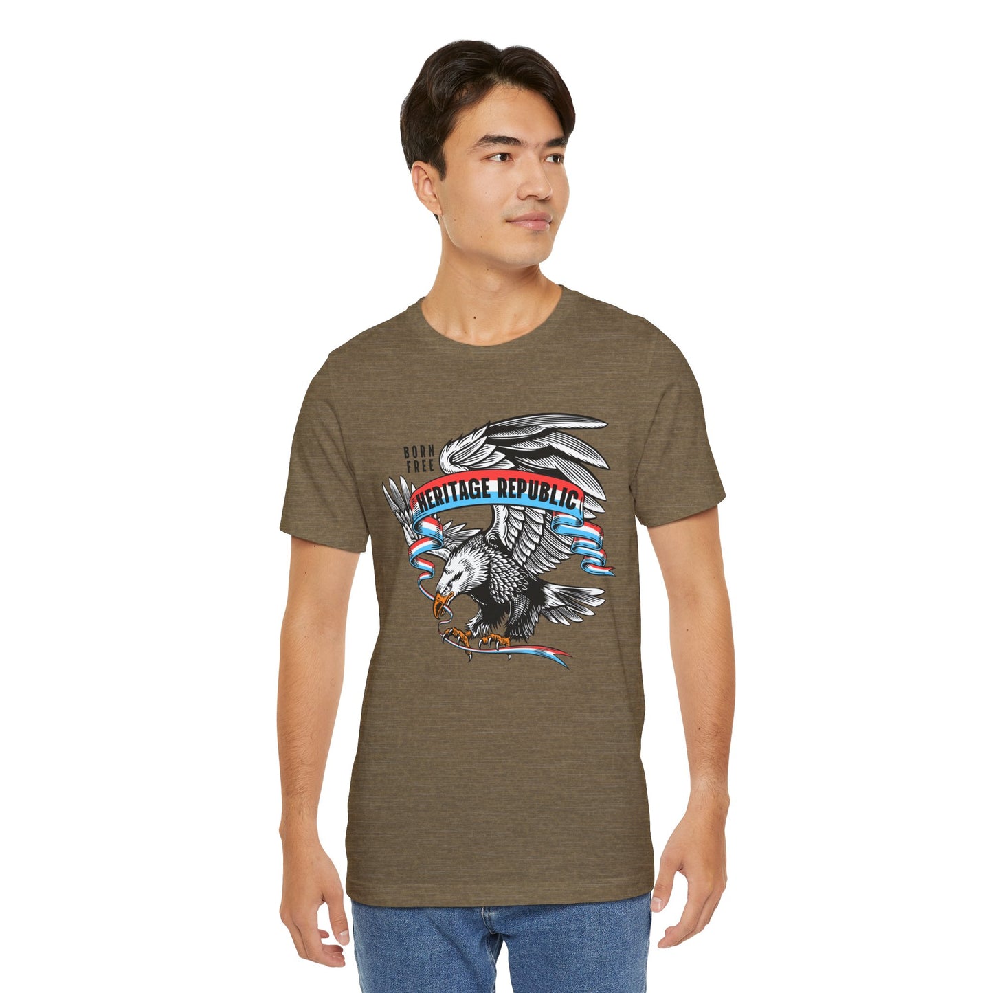 Stars and Stripes Tee