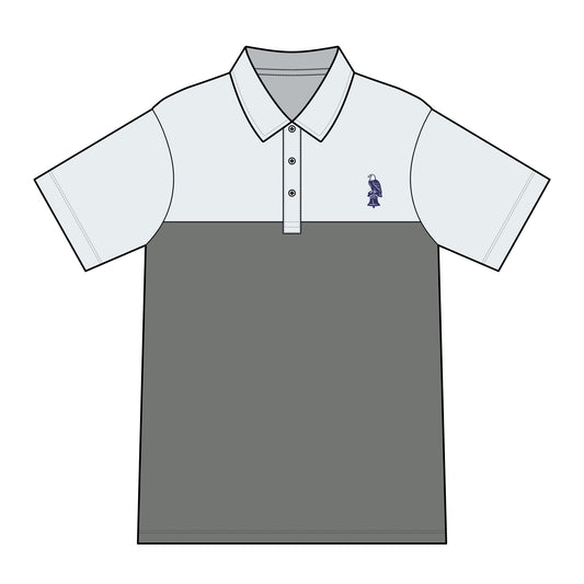TravisMathew x Heritage Republic Bicolor Polo