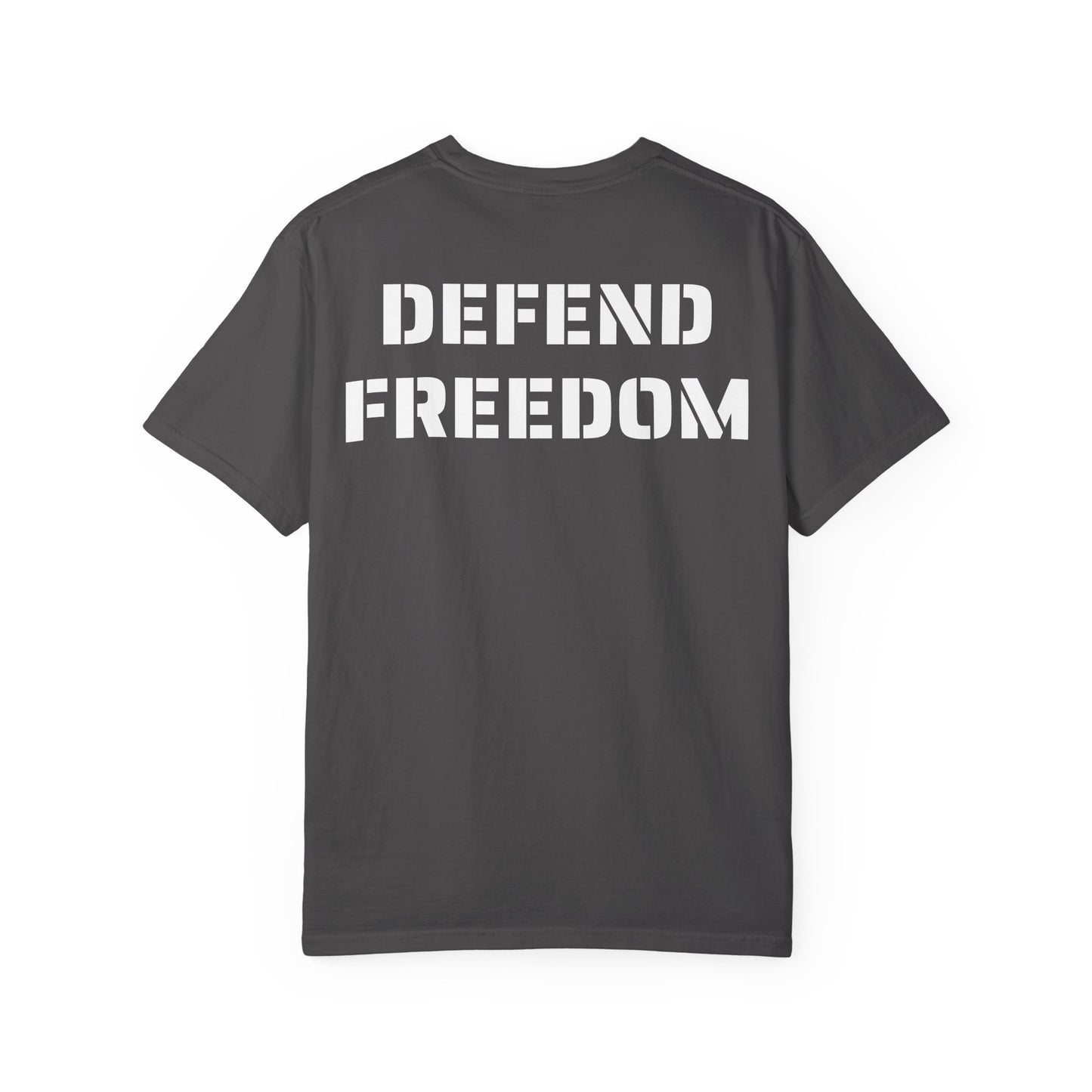 Defend Freedom Tee – Project Liberty