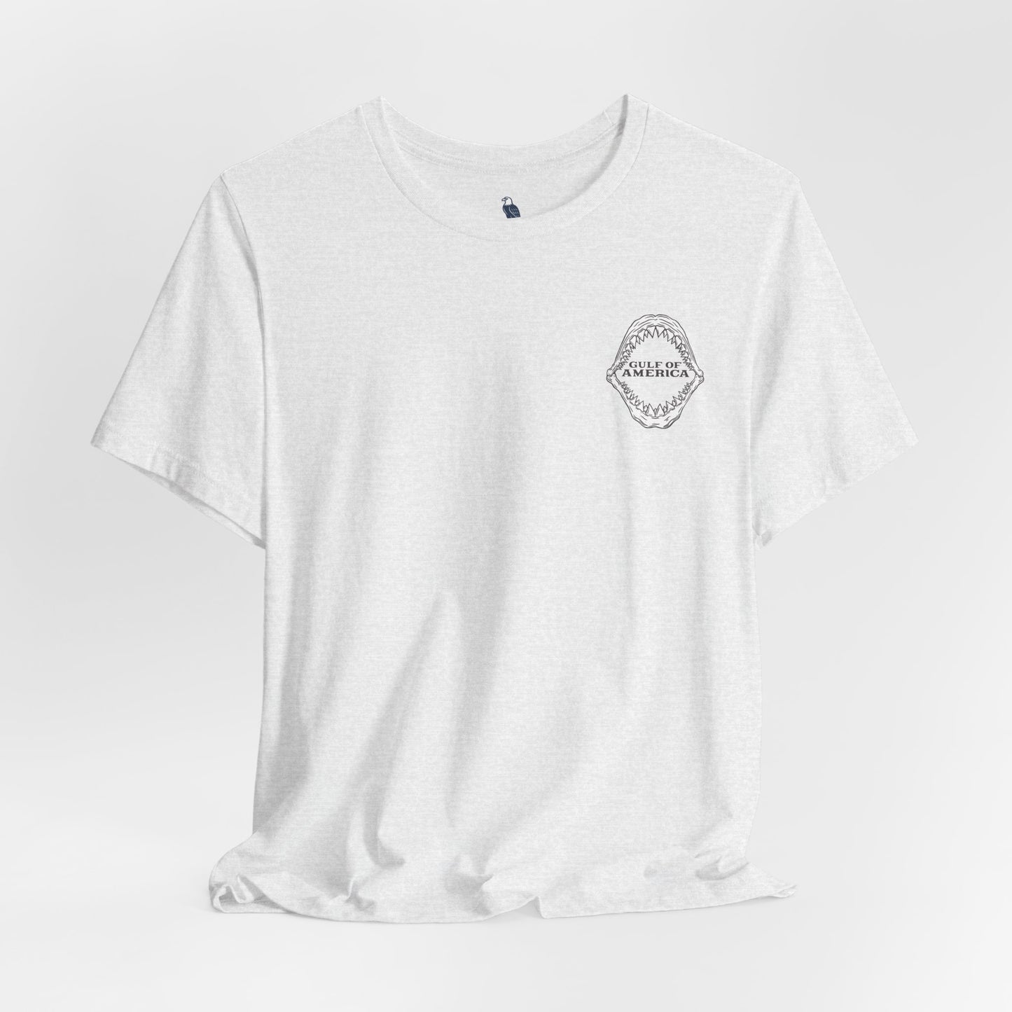 Gulf of America Shark Bite Tee
