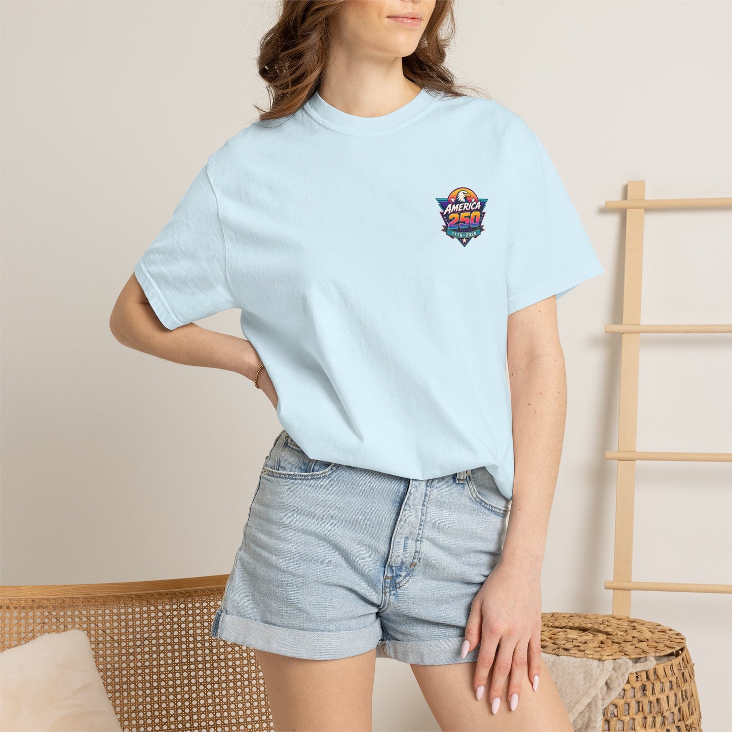 80s Retro 250 Celebration T-Shirt