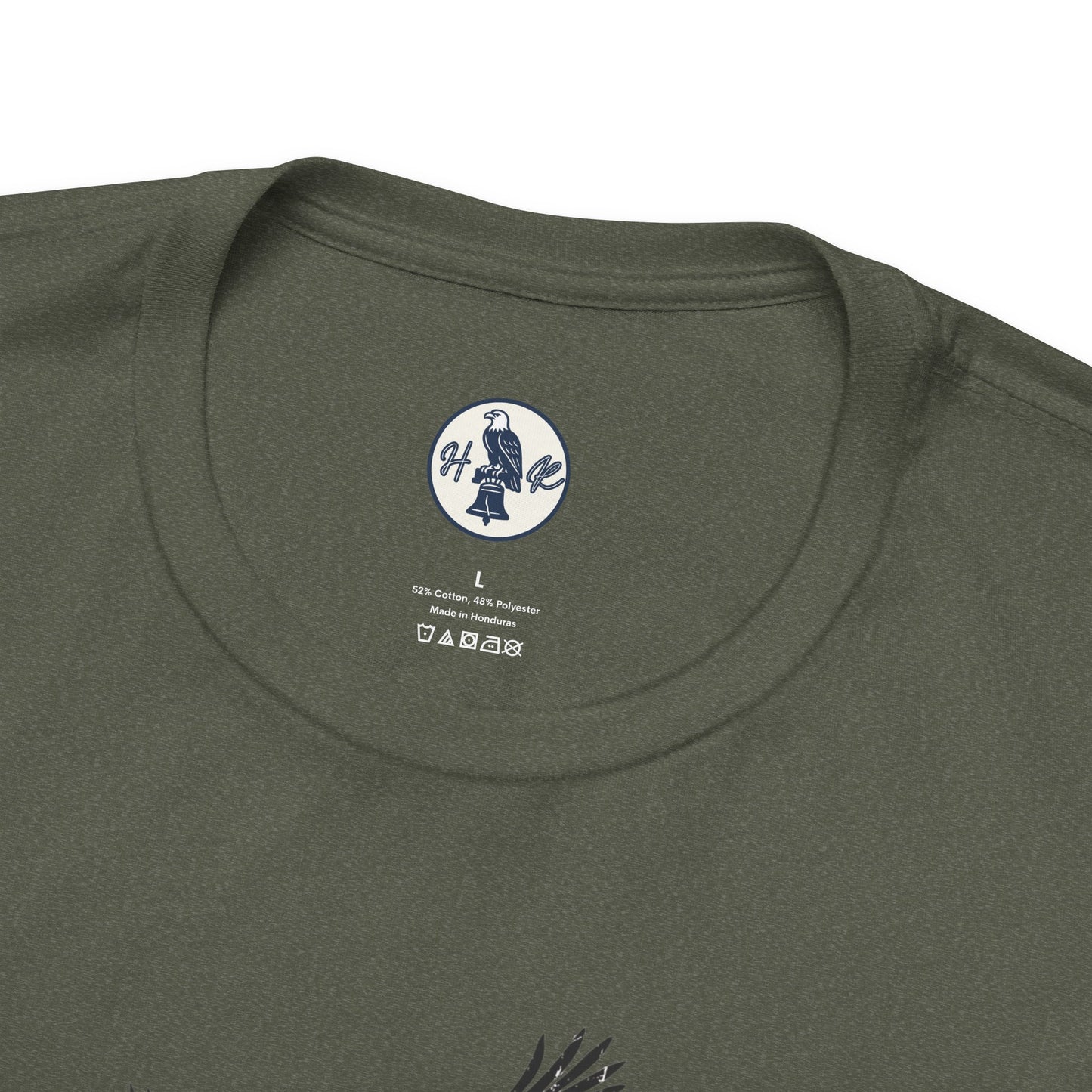 Heritage Republic Golden Badge Tee