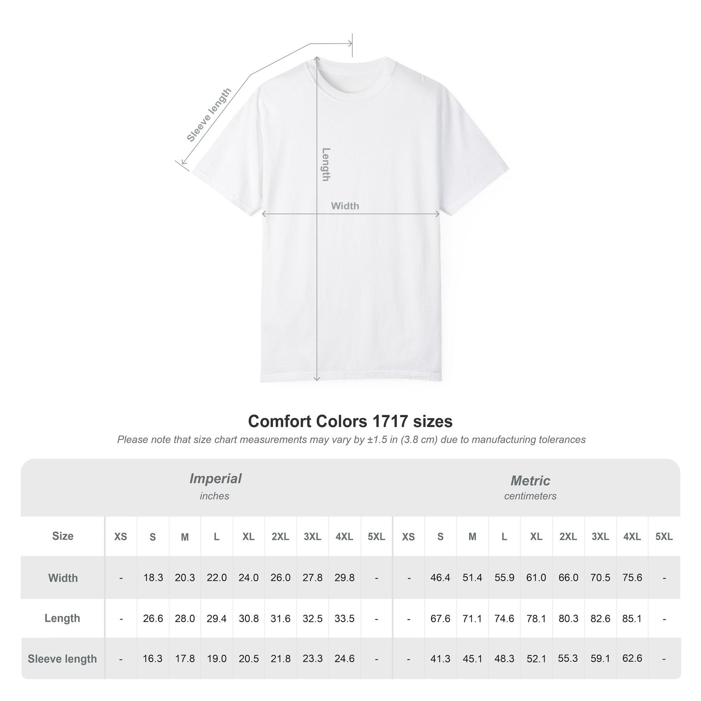 Heritage Republic “Independence Tour ‘76” Tee