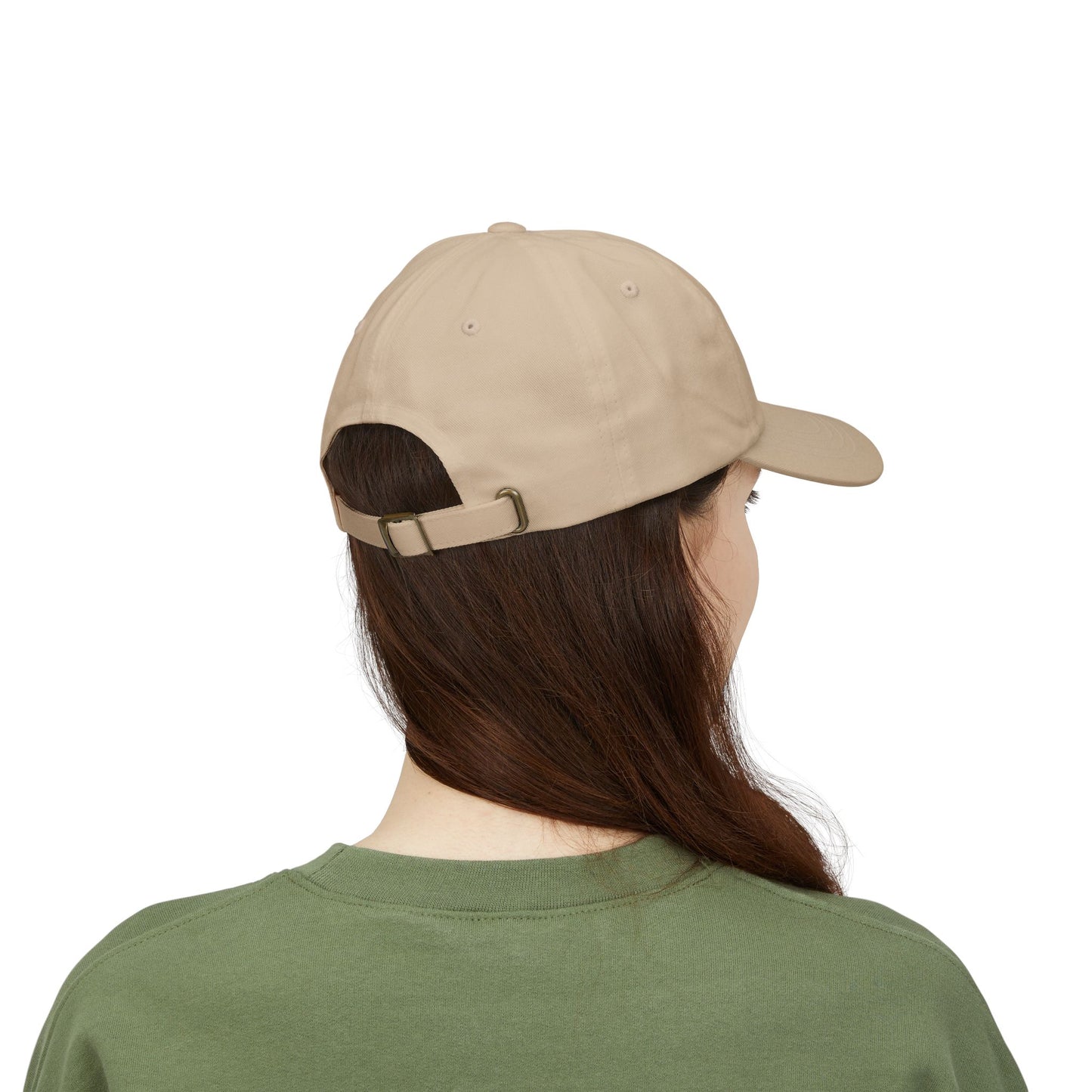 Heritage Republic Embroidered Dad Hat