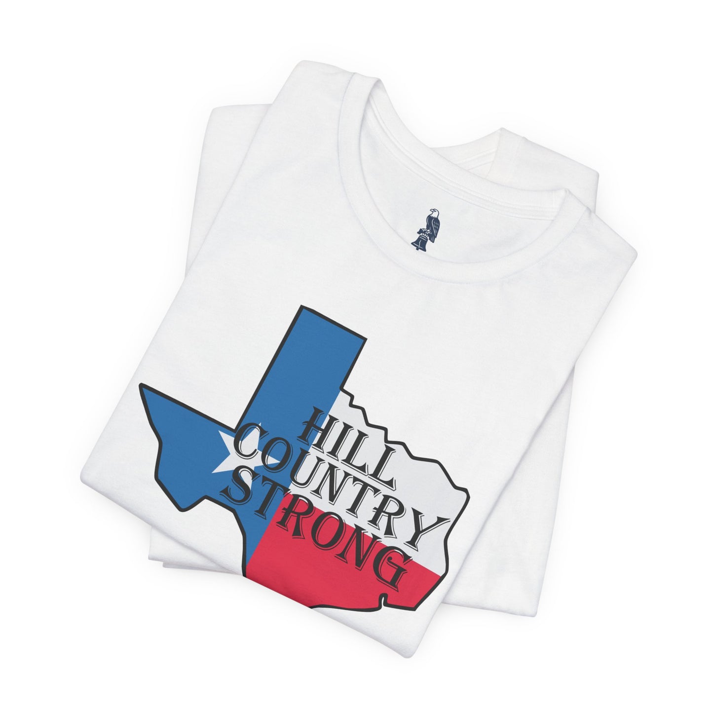 Hill Country Strong Tee