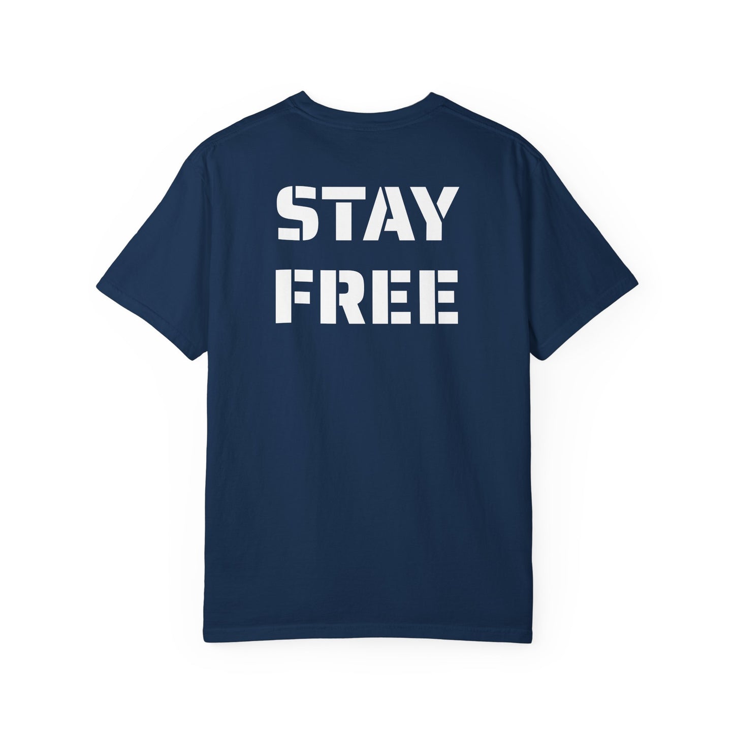 Stay Free – Project Liberty