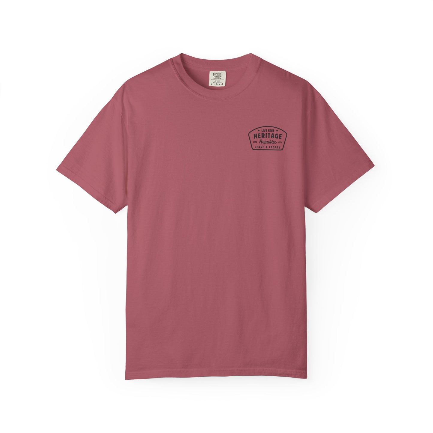Heritage Republic Retro Badge Tee