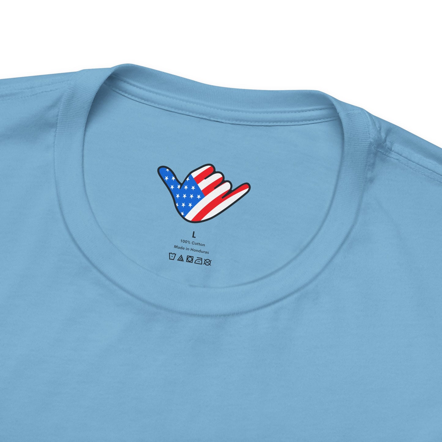Freedom Shaka Tee