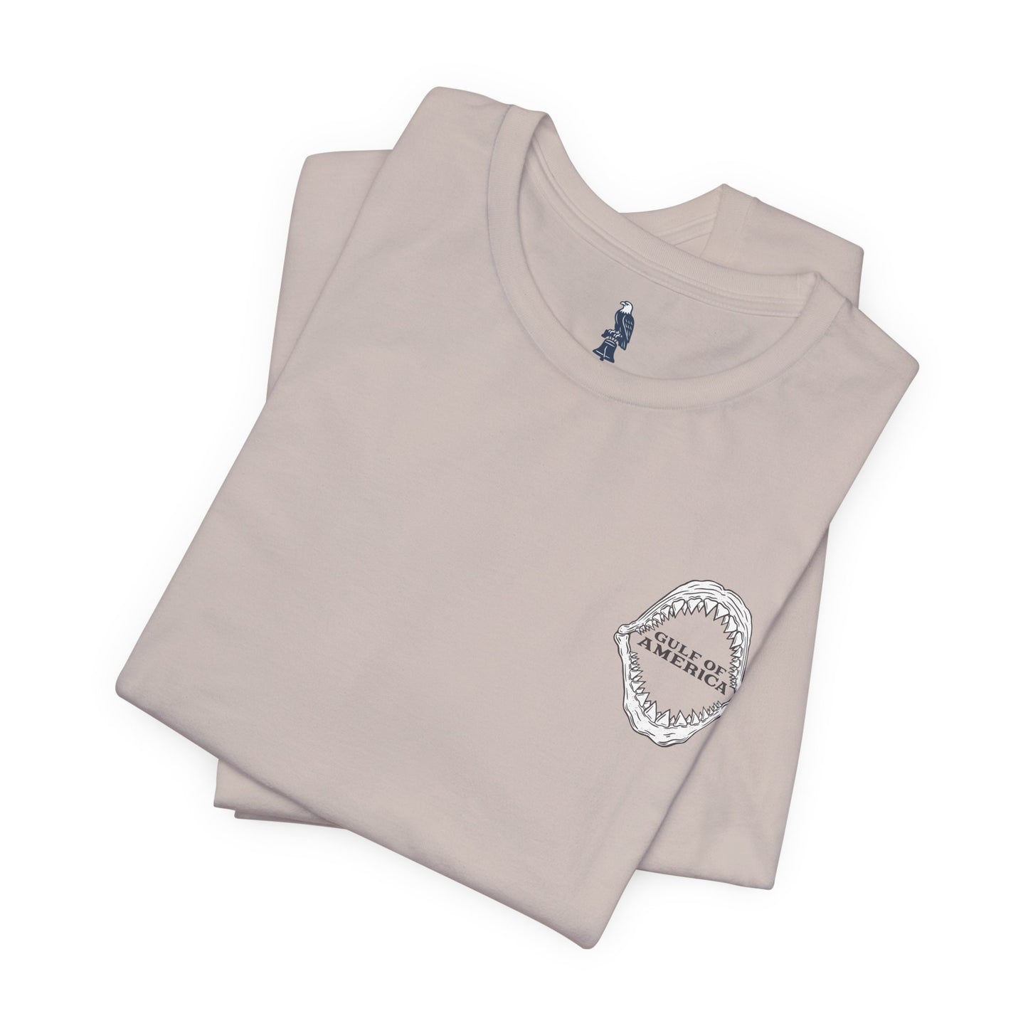 Gulf of America Shark Bite Tee