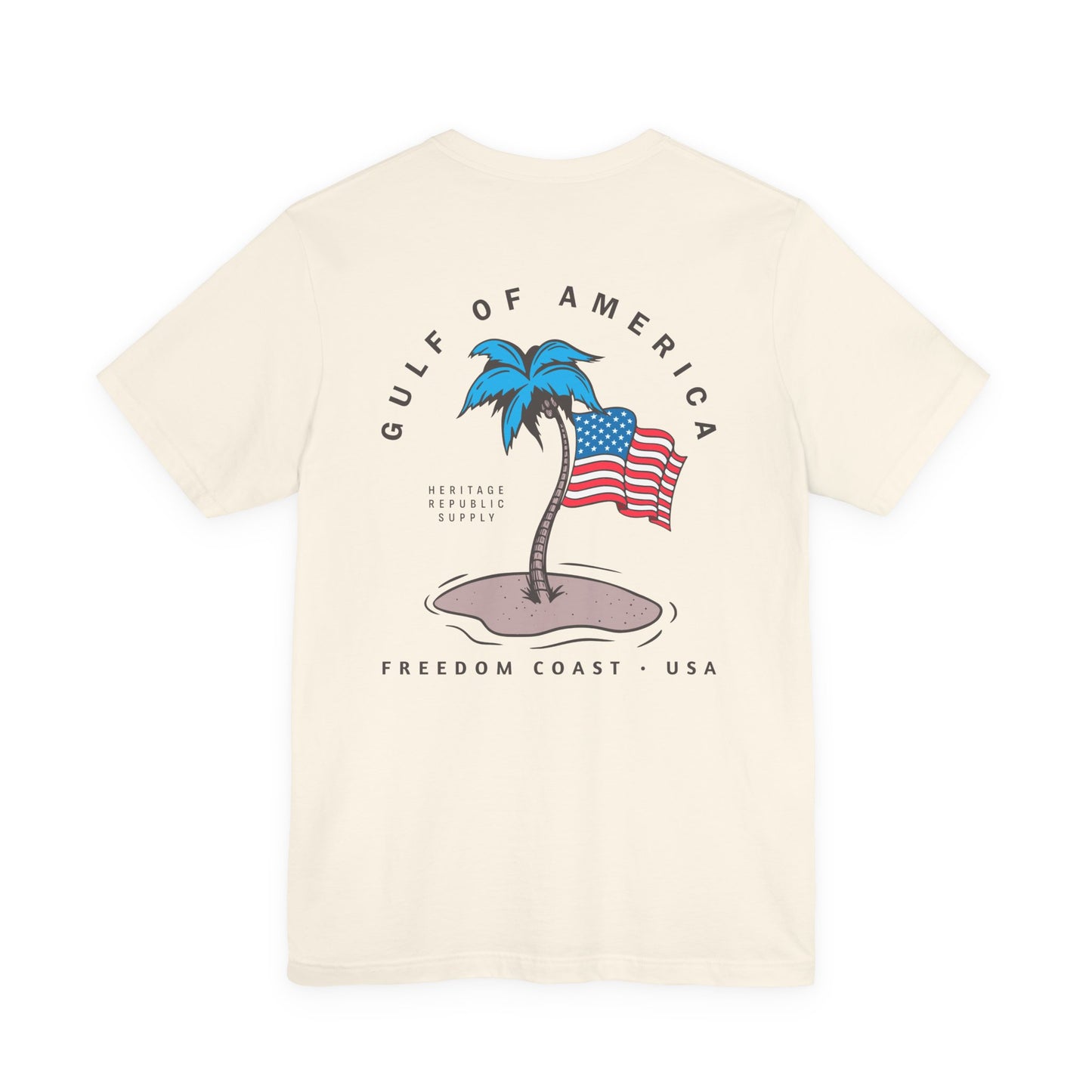 Freedom Coast Tee