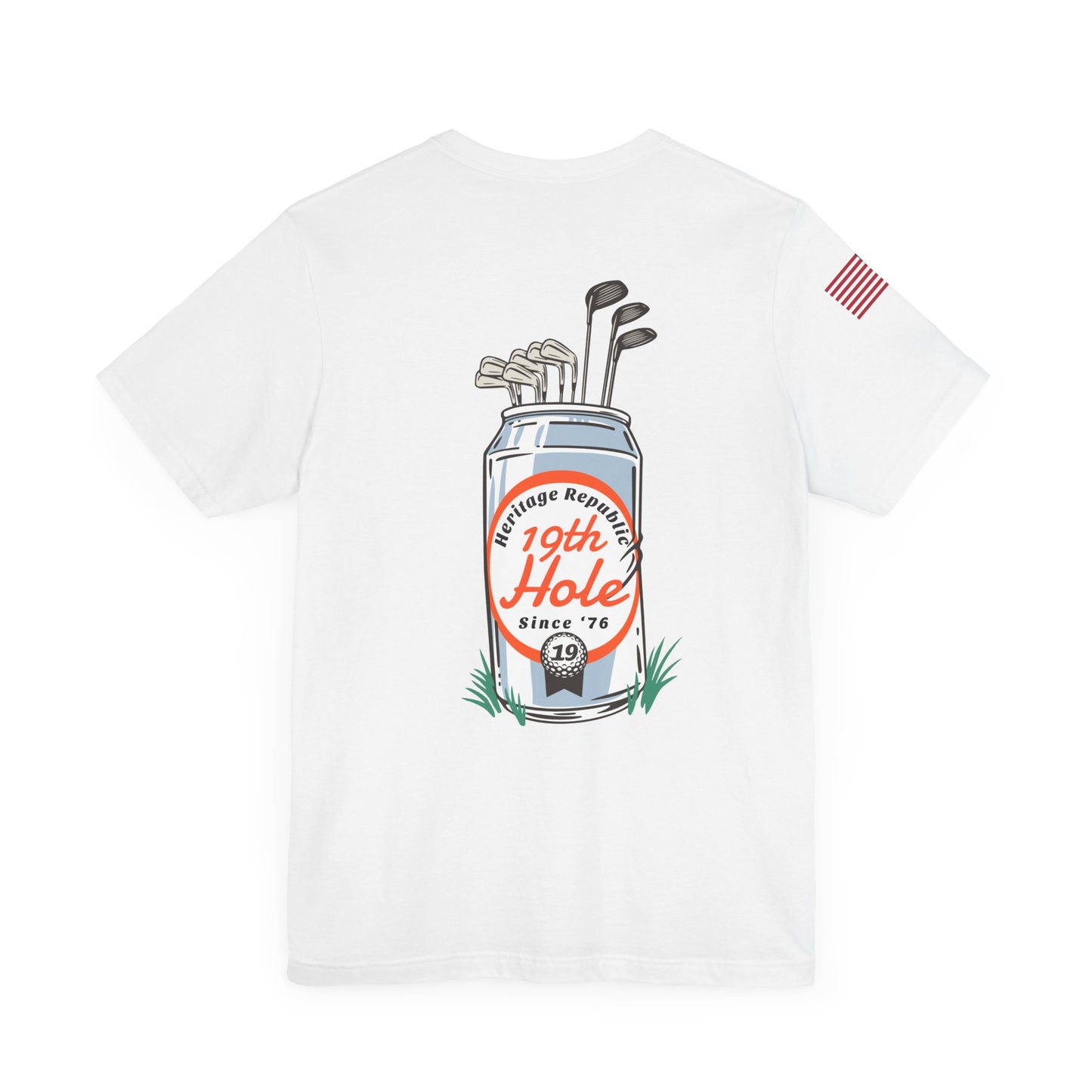 The 19th Hole Tee