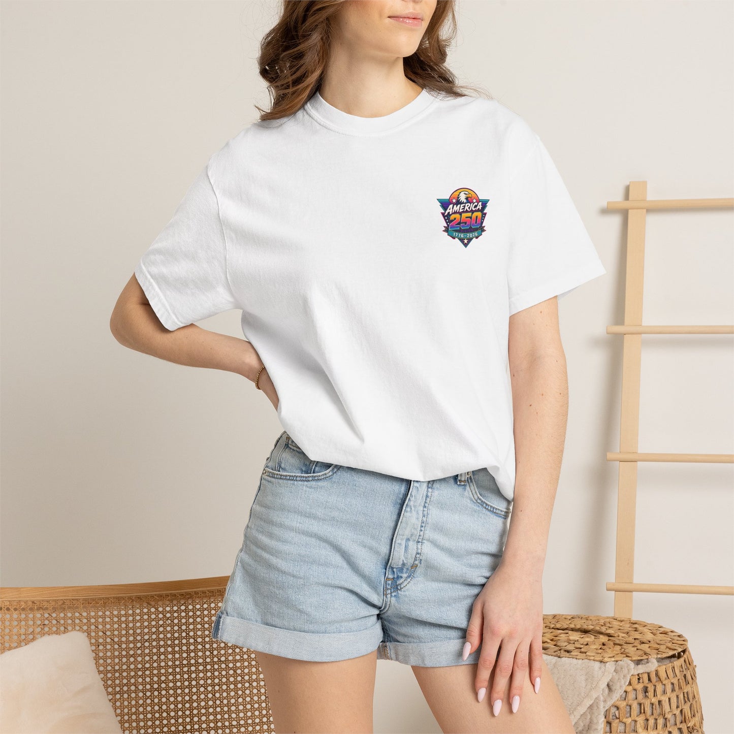80s Retro 250 Celebration T-Shirt