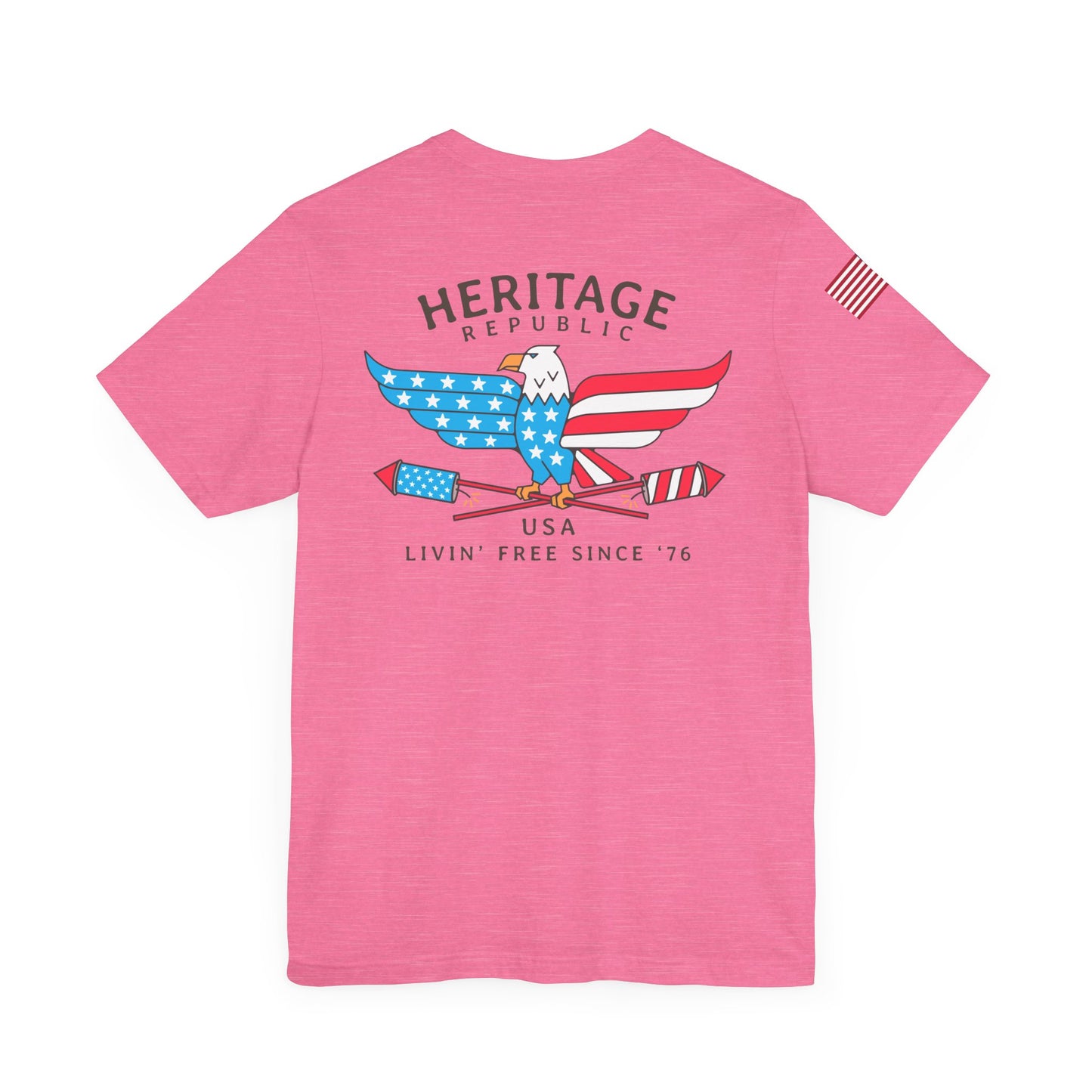 Free Since ‘76 Tee