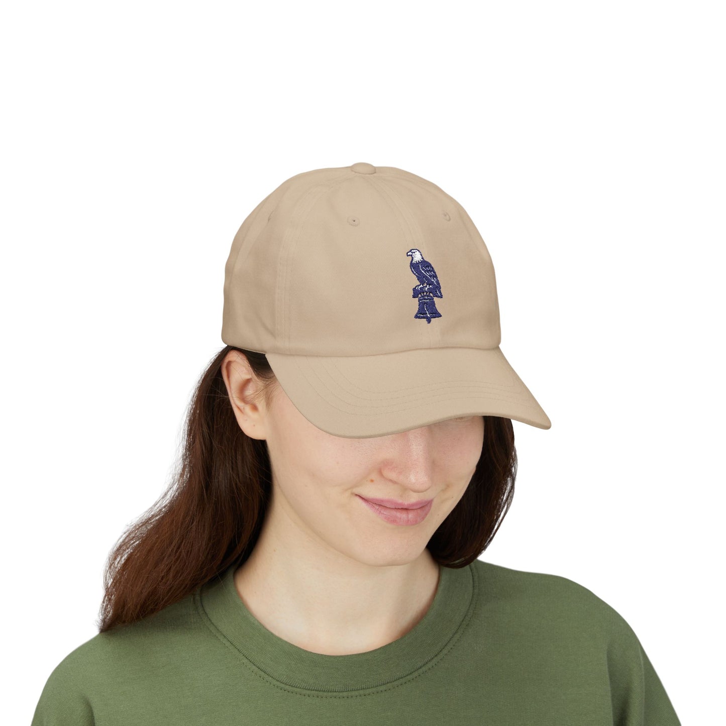 Heritage Republic Embroidered Dad Hat